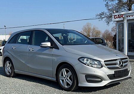Mercedes-Benz B 180 CDI*2.Hand*Pano*SHZG*RFK*Navi*8Fach*