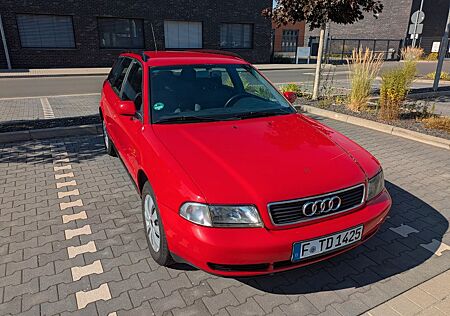 Audi A4 Avant 1.9 TDI 110 PS TÜV bis 2027
