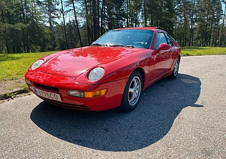 Porsche 968 , 3.0 manual, coupe