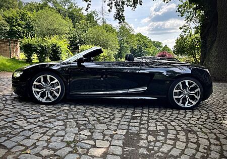 Audi R8 5.2 FSI R tronic quattro Spyder -