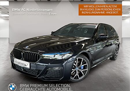 BMW 530e xDrive Touring M Sport Driv.Assist.Prof