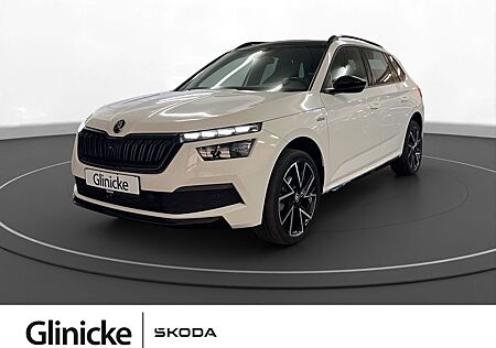 Skoda Kamiq 1.0 TSI Monte Carlo Pano LED LM 18" Navi P