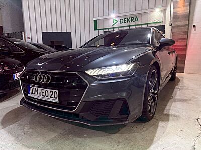 Audi A7 Sportback 50 S line Sport plus TDI quattro