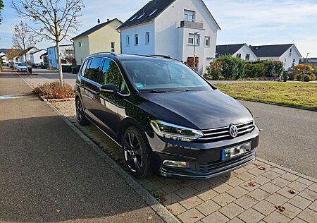 VW Touran Volkswagen 2.0 TDI 140kW DSG Highline Zahnriemen NEU