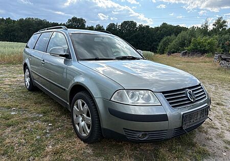 VW Passat Variant Volkswagen Comfortline