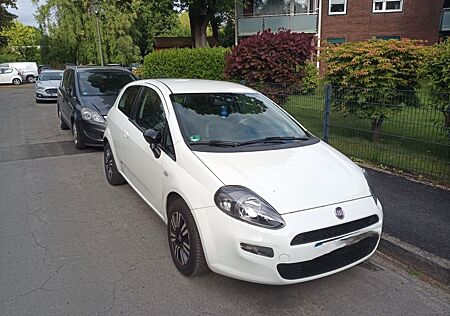 Fiat Punto EVO Punto twinair