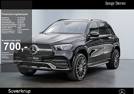 Mercedes-Benz GLE 580 4M
