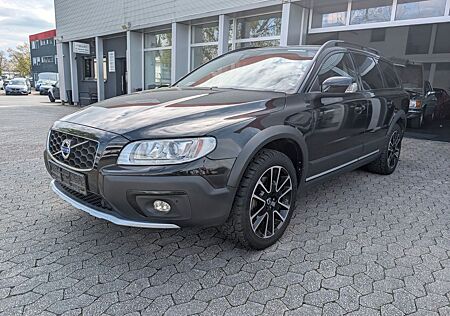 Volvo XC 70 Black Edition AWD*AHK*SCHECKHEFT*