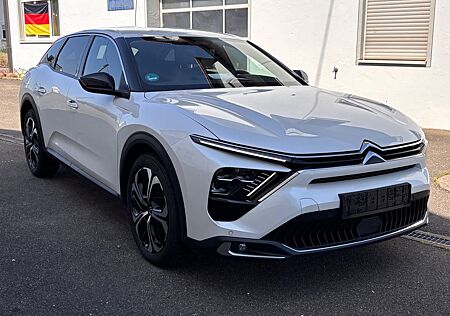 Citroën C5 X Plus*Navi*Sitz+Lenkrad+Frontsch.Heizung*HUD