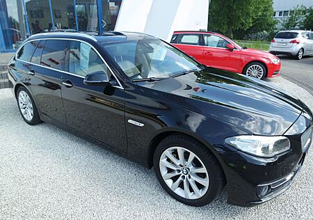 BMW 520i Modern Line "Leder, Navi, Xenon, Panorama"