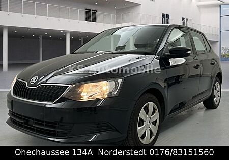 Skoda Fabia Ambition 1HAND 1Garantie Top Zustand