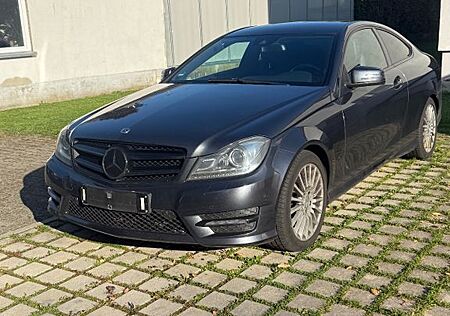 Mercedes-Benz C 250 BlueEFFICIENCY Coupé Autom. -
