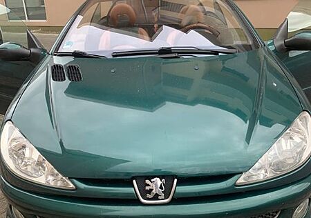 Peugeot 206 CC 110 -