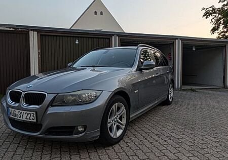 BMW 320d xDrive keyless AHK