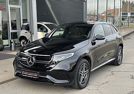 Mercedes-Benz EQC 400 4MATIC 80kWh Aut.