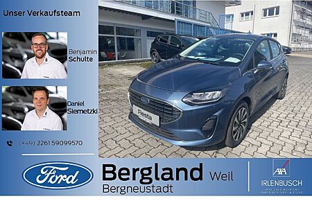 Ford Fiesta TITANIUM 5D 1.0L MHEV 125PS