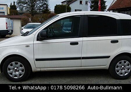 Fiat Panda 1.2 8V Dynamic*Automatik*TÜV 4/2027