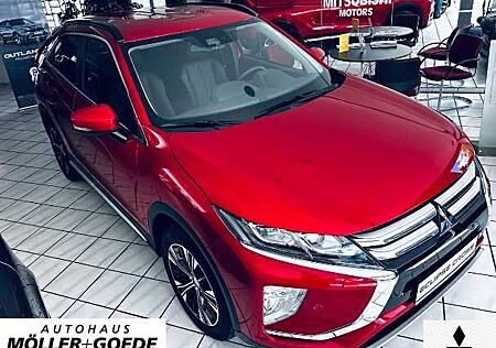 Mitsubishi Eclipse Cross TOP Navi 1.5 T-MIVEC 4WD CVT
