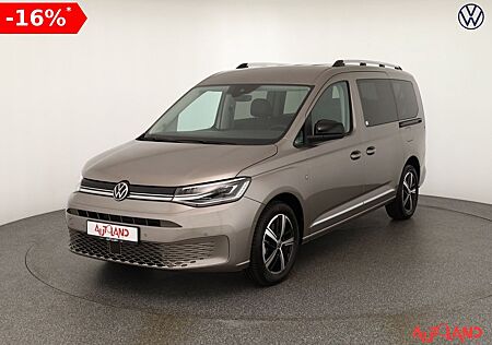 VW Caddy Volkswagen Maxi 1.5 TSI DSG LED ACC Navi 7-Sitzer