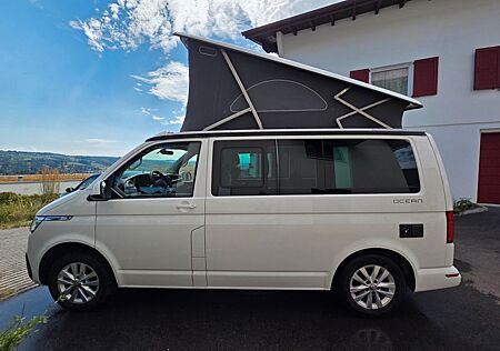 VW T6 California Volkswagen T6.1 California Ocean ParkPilot, Licht & Sicht