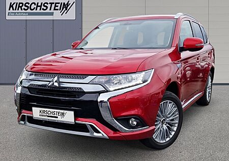 Mitsubishi Plug in Hybrid Outlander Plug-in Hybrid Outlander Basis Spirit 4WD Navi