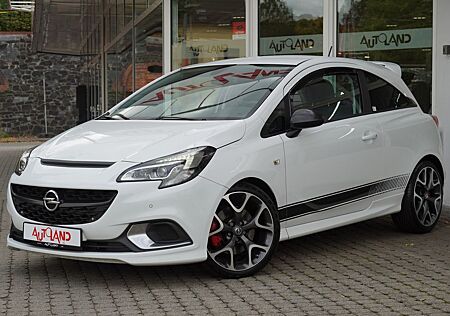 Opel Corsa E 1.4 Turbo GSi Kamera Tempomat Bluetooth