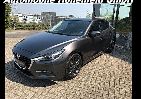 Mazda 3 Sports-Line *AUTOM.*NAVI*RFK*CAR-PLAY*BOSE*