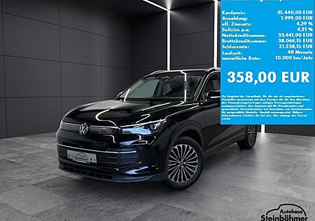 VW Tiguan Volkswagen Goal 2.0TDI DSG LED Plus NAV AHK AreaView