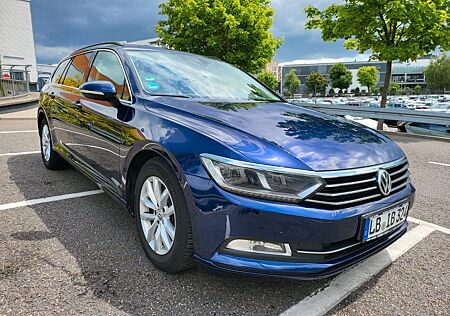 VW Passat Volkswagen 2.0 TDI SCR DSG Business Business