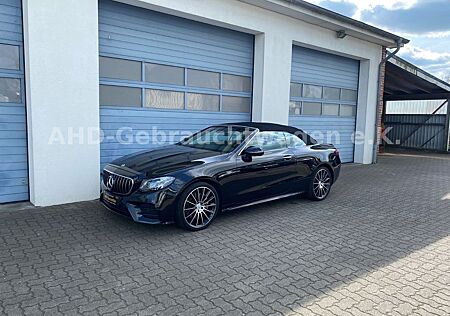 Mercedes-Benz E 53 AMG Cabrio 4-Matic