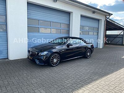 Mercedes-Benz E 53 AMG Cabrio 4-Matic WINTERANGEBOT
