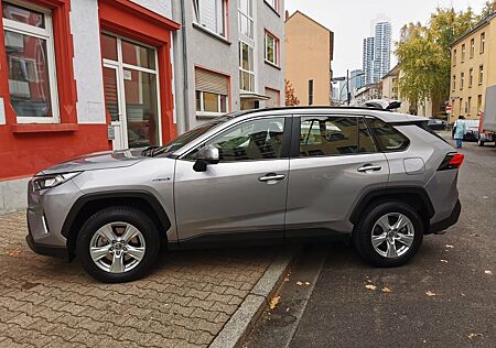 Toyota RAV 4 RAV4 Hybrid Business Edition EZ 6/20 38.5