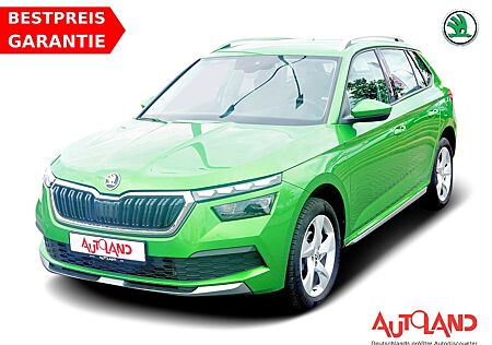 Skoda Kamiq 1.0 TSI DSG Style VC LED AHK Navi