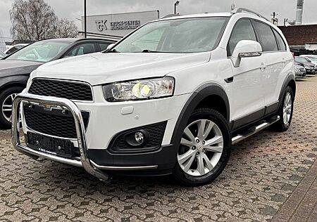 Chevrolet Captiva 2.2 D LTZ 4x4 *7SITZER*NAVI-AUTOMA-LEDER