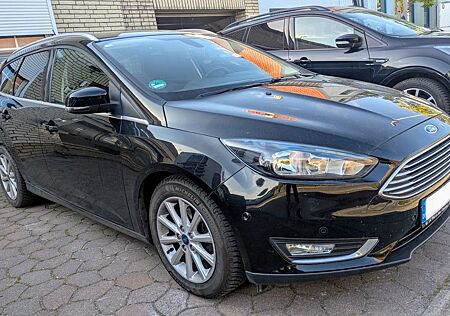 Ford Focus 1,0 EcoBoost 92kW Titanium Turnier Tit...