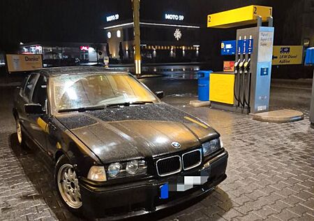 BMW 316i E36 Klassiker mit nur 135.000 km