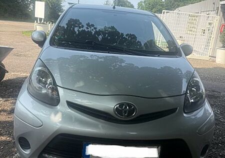 Toyota Aygo (X) Aygo AYGO Connect
