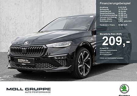 Skoda Scala 1.0 TSI DSG Monte Carlo MATRIX AUT FLA KAM