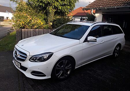 Mercedes-Benz E 350 BlueTEC T -