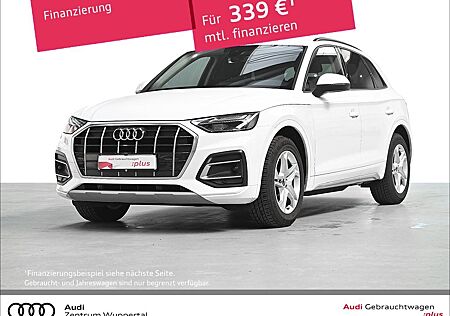 Audi Q5 35 TDI PANO ACC LANE DAB SHZ LED VIRTUAL Adva