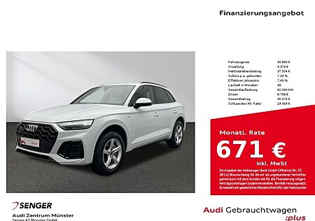 Audi Q5 S line 40 TDI quattro S tronic MMI Matrix AHK