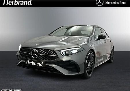 Mercedes-Benz A 250 4M +AMG+MULTIBEAM+360°KAM+BURMESTER+NIGHT+