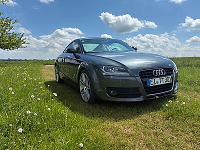 Audi TT Coupe 1.8 TFSI  100 Jahre Edition