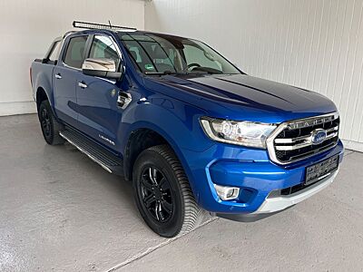 Ford Ranger Limited Doppelkabine 4x4