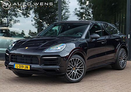 Porsche Cayenne Coupé 3.0 E-Hybrid 462pk | Sport Chrono