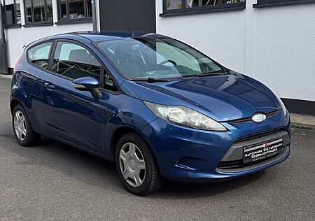 Ford Fiesta Trend Klima PDC MFL TÜV Neu!