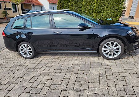 VW Golf Volkswagen 1.4 TSI 92kW BMT Highline Variant Highline