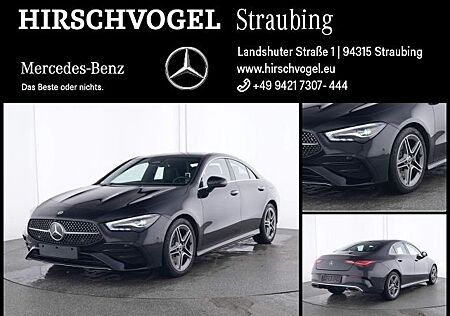 Mercedes-Benz CLA 250 4M AMG-Line+KEYLESS+MBUX+Navi-Pr+LED+Kam