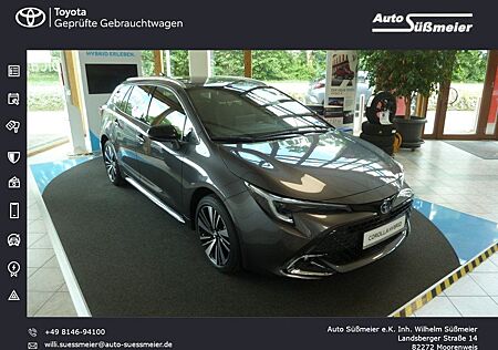 Toyota Corolla 1.8 Hybrid TS Teamplayer Technik-P.