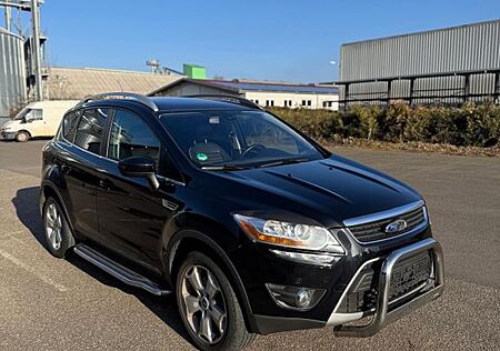 Ford Kuga 2,0 TDCi 4x4 120kW Titanium Titanium